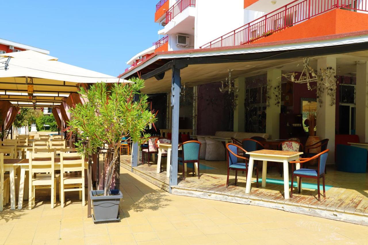 Fort Noks - Menada Apartments Sveti Vlas Exterior foto