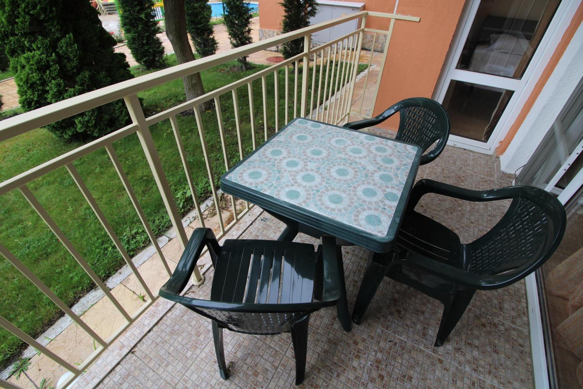 Fort Noks - Menada Apartments Sveti Vlas Habitación foto