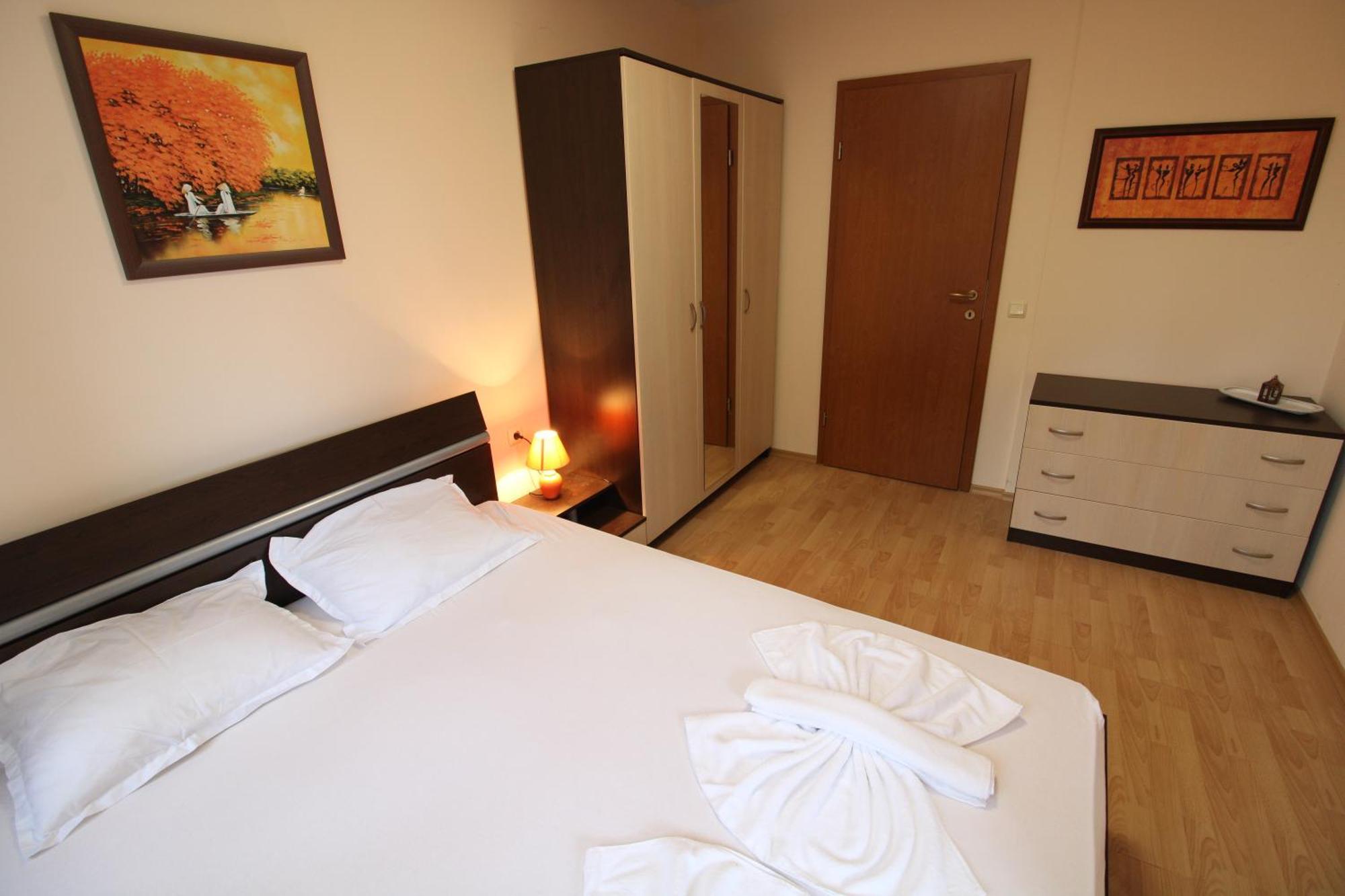Fort Noks - Menada Apartments Sveti Vlas Habitación foto