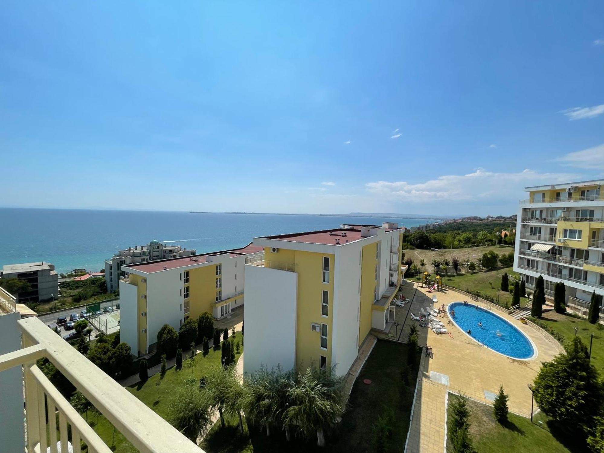 Fort Noks - Menada Apartments Sveti Vlas Habitación foto