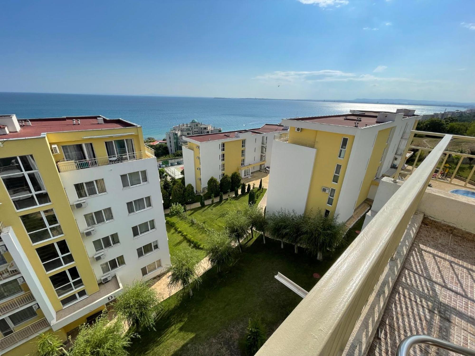 Fort Noks - Menada Apartments Sveti Vlas Habitación foto