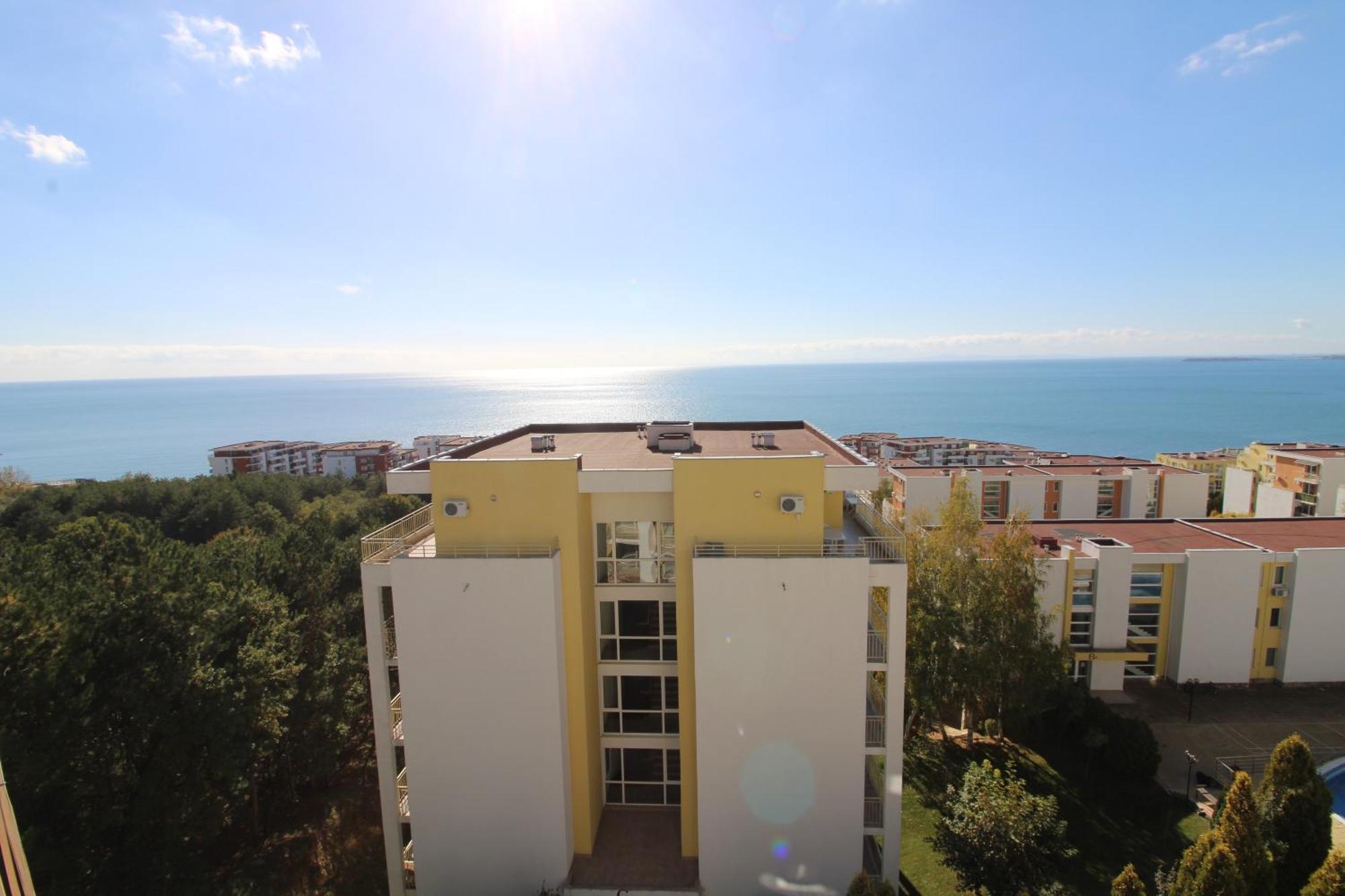 Fort Noks - Menada Apartments Sveti Vlas Habitación foto