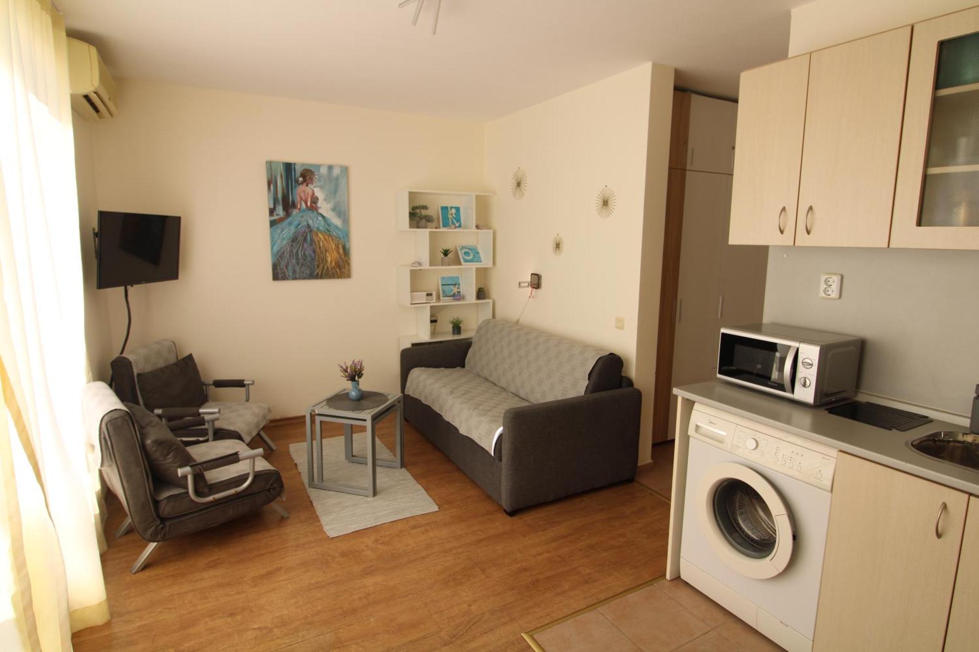 Fort Noks - Menada Apartments Sveti Vlas Habitación foto