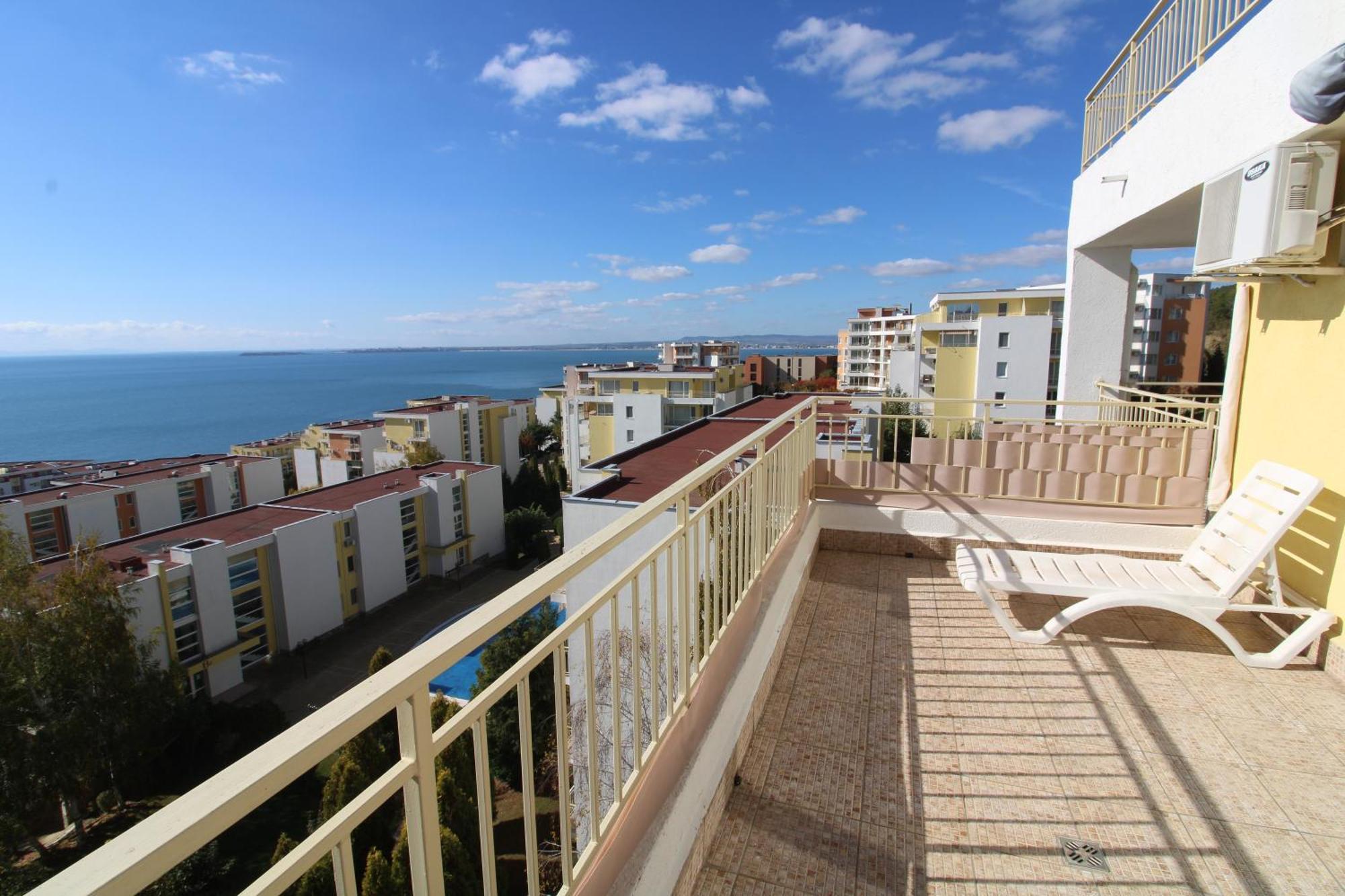 Fort Noks - Menada Apartments Sveti Vlas Habitación foto