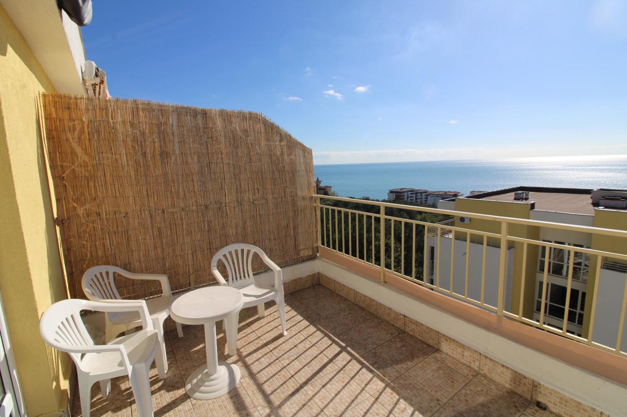 Fort Noks - Menada Apartments Sveti Vlas Habitación foto
