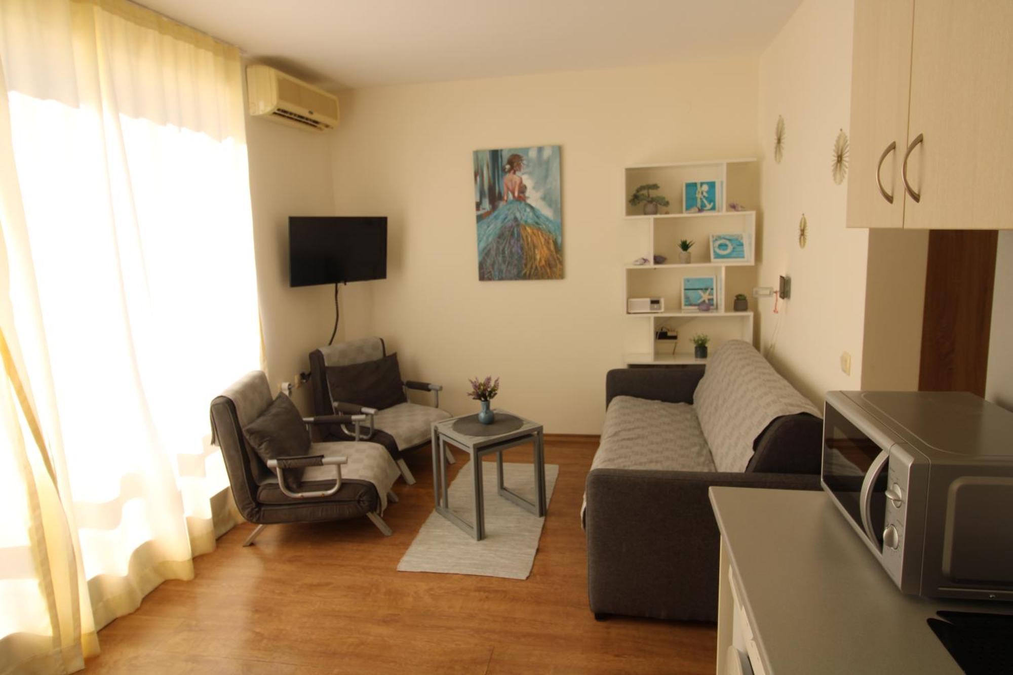 Fort Noks - Menada Apartments Sveti Vlas Habitación foto
