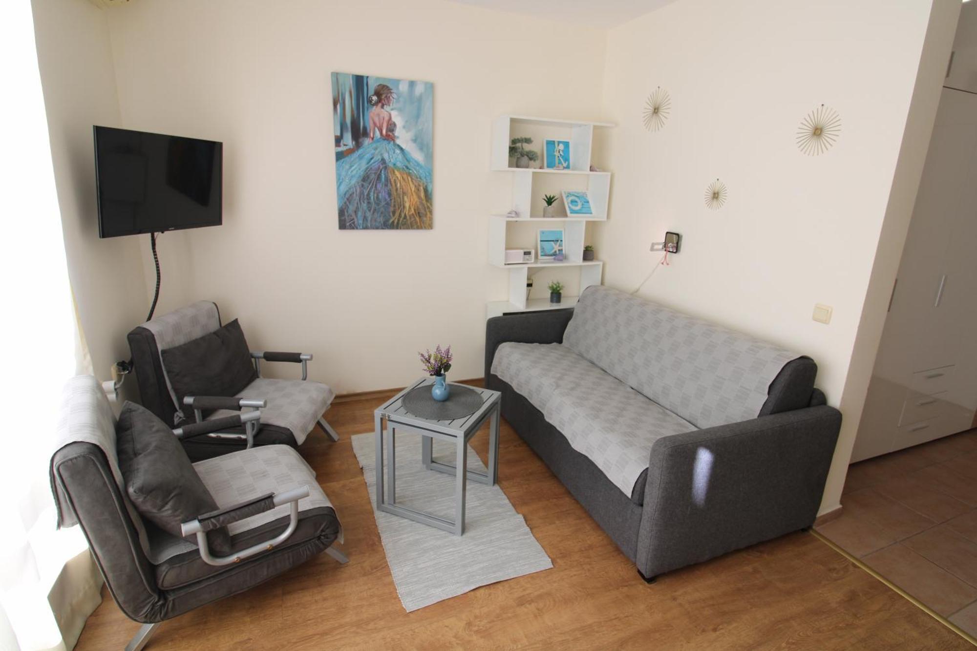 Fort Noks - Menada Apartments Sveti Vlas Habitación foto