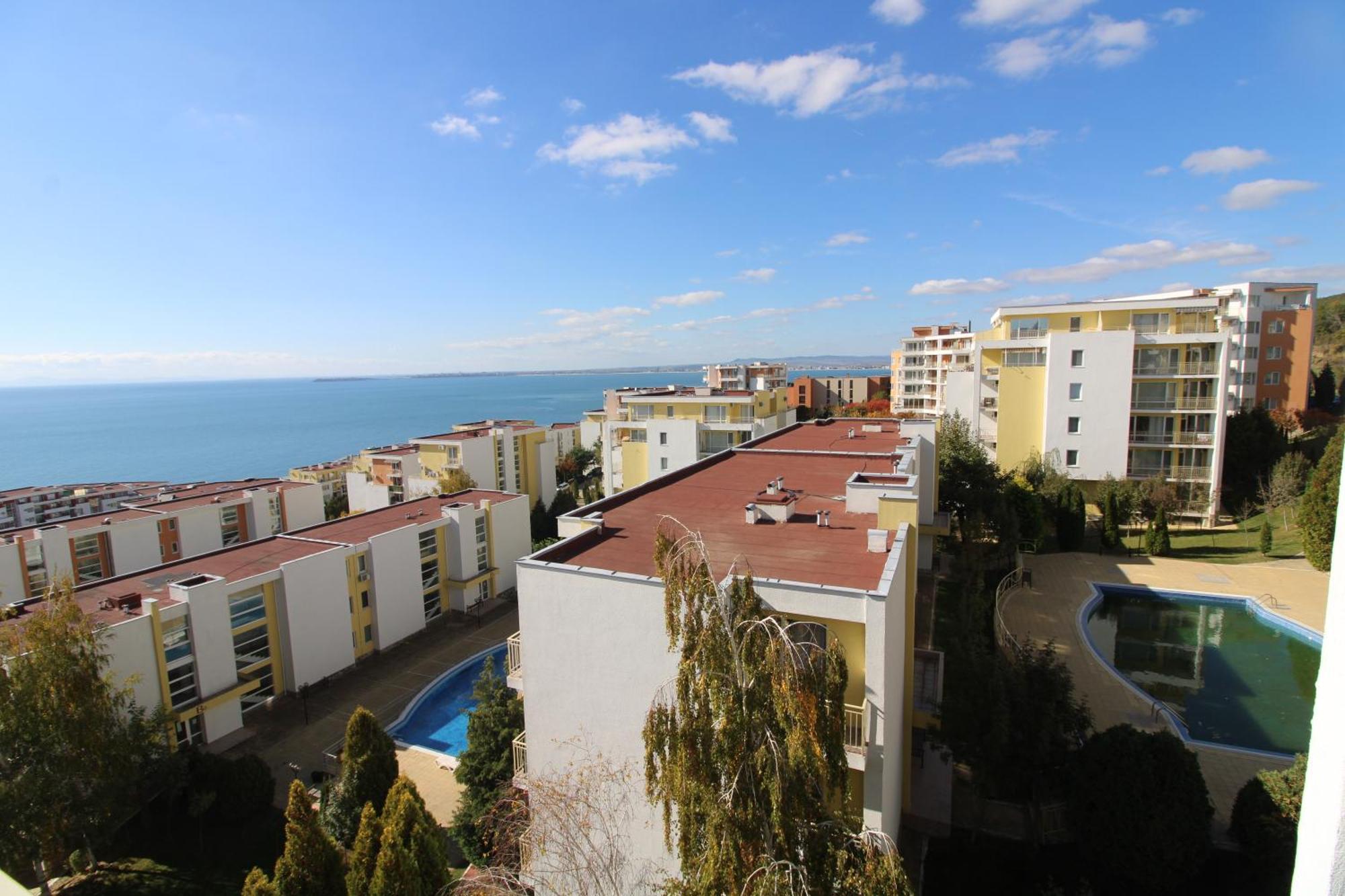 Fort Noks - Menada Apartments Sveti Vlas Habitación foto